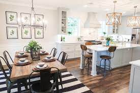 The kitchen dining room can give a warm homey feeling to your space and create an appetizing atmosphere for you and your loved ones. La Cocina Del Chef Kitchen Dining Room Combo Kitchen Dining Room Dining Room Combo