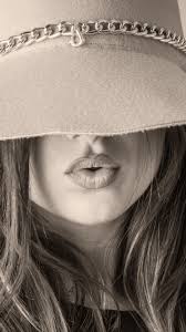 Wallpaper for girls phone in black. Photography Black White Mobile Abyss