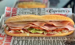 Capriotti S Sandwich Shop 20 Cash Back On Subs Groupon