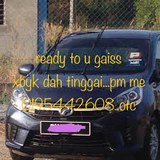 Kereta Sewa Kuala Perlis Posts Facebook