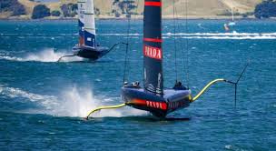 I migliori bookmaker per scommettere sulla america's cup 2021 la presentazione delle squadre favorite per la vittoria della coppa america Prada Cup Luna Rossa Da Delirio Surclassa American Magic E Si Porta Sul 2 0 Oa Sport