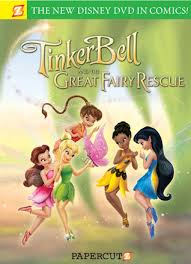 Please read the entire page carefully before you buy! Disney Fairies Tinker Bell And The Great Fairy Rescue Tinker Bell And The Great Fairy Rescue By Bob Hilgenberg
