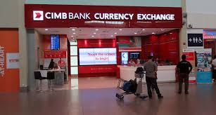This website served as a informative site that provides daily foreign currency exchange rates offered by various money changers in kuala lumpur, malaysia. Cimb Bank Currency Exchange At The Klia2 Klia2 Info
