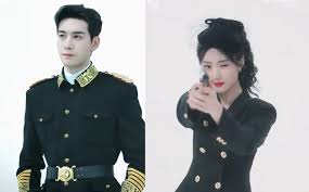 Chen Xingxu & Lu Yuxiao's New Drama Has the Heroine Meeting a Mysterious  NPC