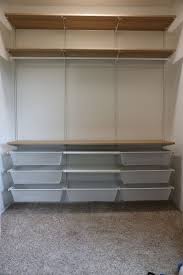 Ikea Boaxel Closet System Reveal Homegrown With Grace Bedroom Closet Systems Ikea Closet System Ikea Closet Organizer