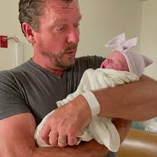 Say hello to… Bonnie Bleu Leocadia Salas-Berry. Both she and Mom are doing  great!