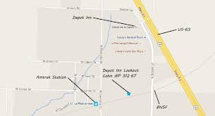 May 19, 2017 help us raise funds for the exhibits that the about virtual railfan: La Plata Mo