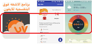 معرفة برنامج الاشعه فوق البنفسجيه للايفون incoming call screenshot blog posts blog