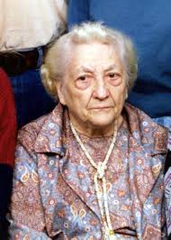 Ella Robertson Obituary