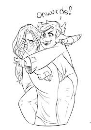 Piggyback Rides Drawing Base Ride Drawing Art Reference Poses