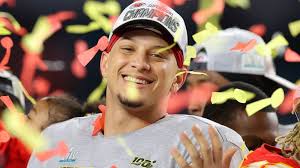 Kansas city chiefs news / arrowhead pride / 2 hours ago one thing on offense and defense we'll watch as the chiefs play the 49ers on this week's great british chiefs show, brad and i preview. Patrick Mahomes Kansas City Chiefs Agree 10 Year Contract Extension With Quarterback Nfl News Sky Sports