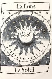 La luna often plays key roles in paganism and witchcraft, and was crucial to ancient humans for understanding agricultural cycles of planting and harvesting. La Luna Meaning Tarot