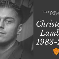 Fundraiser for Jim Lamberti by Mitch Berninger : Chris Lamberti Memorial  Fund