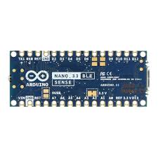 It offers the same connectivity and specs of the arduino uno board in a smaller form factor. Arduino Nano 33 Ble Sense Module Abx00031 Botland Robotic Shop