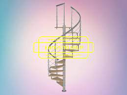 Merdiven kalıp imalatı nasıl yapılır? Omurgali Helezon Doner Celik Merdiven Endustri Grup Holding