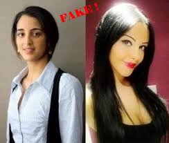 Selon nabilla, seule sa poitrine est refaite. Nabila Refaite Avant Apres Nabilla Son Visage Modifie Par La Chirurgie Esthetique Une Photo Troublante