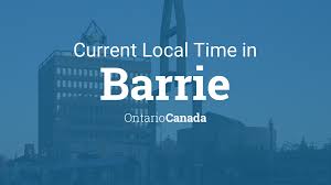 ಕೆನೆಡಾ ಕಂಡದಲಿ ಒಂದು ಪ್ರಸಿದ್ಧವಾಧ ಪ್ರದೇಶ (kn); Current Local Time In Barrie Ontario Canada