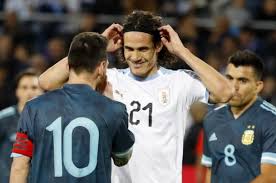 Уругвай 9:0 боливия (лима, перу; Messi I Kavani Ustroili Stychku Vo Vremya Matcha Argentina Urugvaj Video Novosti Armenii