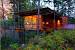 Rustic Forest Cabins