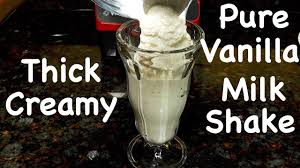 Maybe you would like to learn more about one of these? Perfect Vanilla Milkshake Recipe Youtube