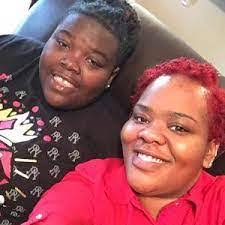 Lashae Rivers's Instagram, Twitter & Facebook