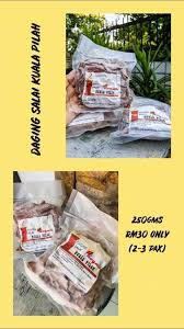 The kuala pilah district is a district in central negeri sembilan, malaysia. Daging Salai Kogati Home Facebook