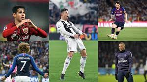 Les 10 Joueurs Les Mieux Payes Du Monde