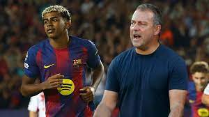 Hansi Flick's Warning to Real Madrid About Lamine Yamal Ahead of El Clásico  | beIN SPORTS