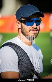 Daniel Lucas of France during the Olympic Games RIO 2016, Archery,