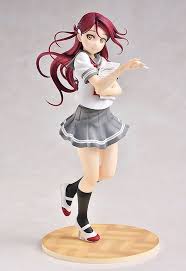 Pin On Anime Figurines Character Poses 3d Models