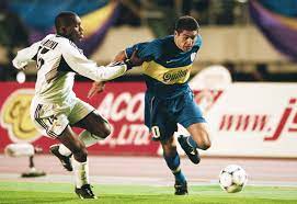 Real madrid vs boca juniors 2000 footballia. Boca Juniors And The Unforgettable Intercontinental Cup Win Of 2000