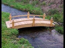 Backyard Bridges Garden Bridge Garden Bridge Design