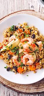 Zimt Bulgur Mit Garnelen Rezept Edeka Rezept Garnelen Rezepte Mit Garnelen Salat Mit Garnelen