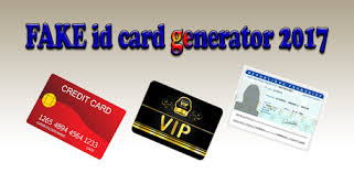 Credit card generator working 2017. Download Fake Id Card Generator 2017 For Pc