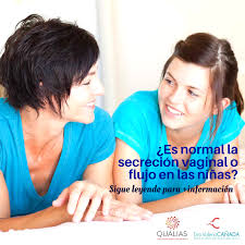 Qualias Consultorios Medicos Odontologicos Es Normal La Secrecion Vaginal O Flujo En Las Ninas En Las Ninas La Vulva Y La Vagina Son Muy Sensibles A La Irritacion Inflamacion E Infeccion