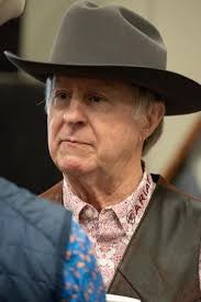 Our own Butch Hanna Charter Member Cowboy Lodge