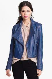 Bod Christensen Leather Moto Jacket Nordstrom