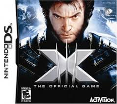 On november 13, 2003, nintendo announced that it would release a new console in 2004. X Men The Official Game Nintendo Ds Nds Rom Download Wowroms Com