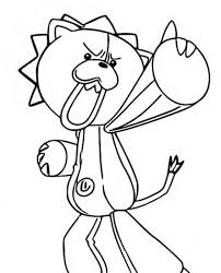Search through 623,989 free printable colorings at. Coloring Page Bleach Immortal Soul Kon 1