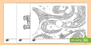 Free printable & coloring pages. National Science Week 2019 Mindfulness Colouring Pages