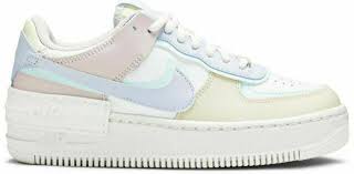 Nike womens air force 1 shadow trainer. Size 9 Nike Air Force 1 Shadow Pastel For Sale Online Ebay