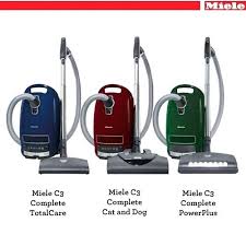 Complete Miele Canister Vacuum Comparison Vs Kenmore Compact