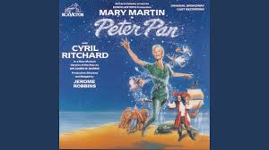 Video Mary Martin Never Never Land Peter Pan 1960 Tv Mary Martin Sony Music Entertainment Music Videos