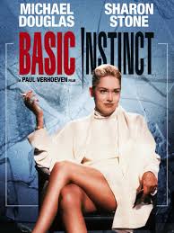 This is not a movie where the outcome depends upon the personality or behavior of the characters. Watch Basic Instinct Prime Video