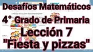 • considere los cuatro aspectos fundamentales que se establecen en el libro desafíos docente. Respuestas Desafios Matematicos 4 Grado Pag 186 Desafios Matematicos Cuarto Grado Sandra Cires Art Chu