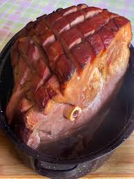 Baked Ham Great Grandmother S Recipe Baked Ham Ham Recipes Baked Smoked Ham Recipe