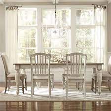 Riverside Furniture Coventry Rectangular Dining Table Country Dining Rooms Oval Table Dining Dining Room Sets