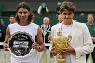 Australian Open - Wimbledon 2006: Federer d. Nadal 6-0 7-6(5) 6-7 ...