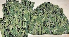 Serbian Armed Forces M93 Oakleaf Camouflage Jacket - YouTube