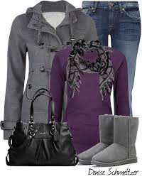 Luxury Fashion Independent Designers Ssense Polyvore Outfits Fall Stylish Winter Outfits Fashion